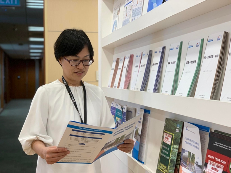 “COVID-19 pandemic gives me new insight to Vietnam” JICA representative